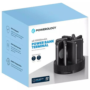 پاوراستیشن 8 در 1 پاورولوژی 10000 میلی آمپر