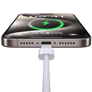 فروش کابل شارژ سریع تایپ سی هوآوی هانر سوپر شارژ بیسوس