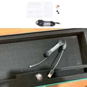 کیبورد مکانیکی گیمینگ بی سیم سه حالته شارژی پوکمون چری