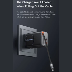 آداپتور و کلگی شارژر دیواری سوپر فست شارژ مک دودو شارژر لپ تاپ مک بوک تبلت گوشی هندزفری