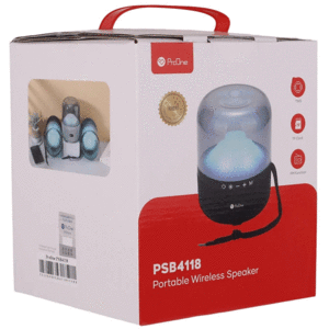 بلندگو بلوتوثی پرووان