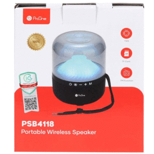 قیمت بلندگو بلوتوثی پرووان