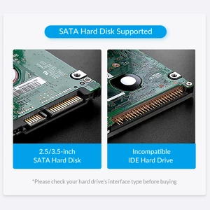 برترین باکس هارد دوگانه اس اس دی و اچ دی دی 2.5 اینچی و 3.5 اینچی اوریکو