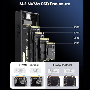 خرید محفظه اس اس دی اوریکو