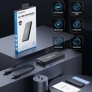 فروش محفظه اس اس دی اوریکو