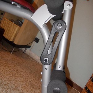 دستگاه ورزشی پرو اوولوشن Pro Evolution