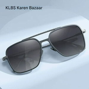 خرید عینک دودی مردانه کارن بازار