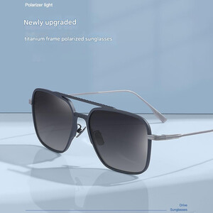 عینک آفتابی مردانه پلاریزه کارن بازار