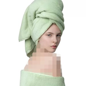 حوله حمام نرم پنبه ای آنتی باکتریال شیائومی