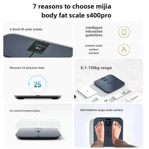 بهترین ترازو هوشمند شیائومی