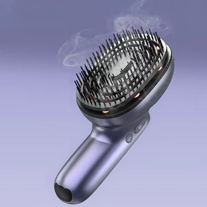 کیفیت شانه ماساژور ارتعاشی نور درمانی قرمز جوردن و جودی