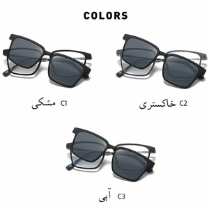 خرید عینک آفتابی یو وی 400 مردانه