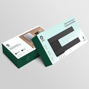 استریل کننده مسواک هوشمند گرین لاین