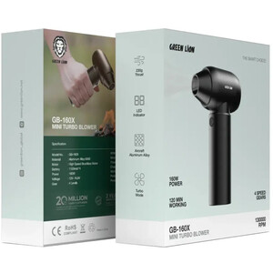 قیمت جت فن دمنده قوی باد گرین‌لاین