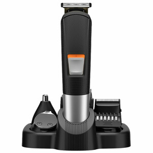 ست ریش تراش و ماشین اصلاح موی بدن شارژی گرین GNMENGMGKTBK