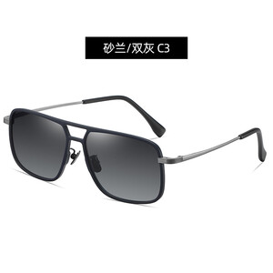 عینک آفتابی مردانه یو وی 400 پلاریزه B9710