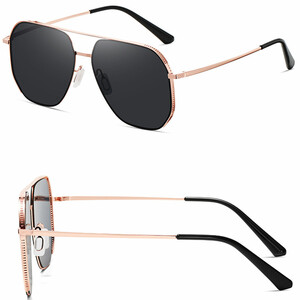 قیمت عینک دودی پلاریزه مردانه