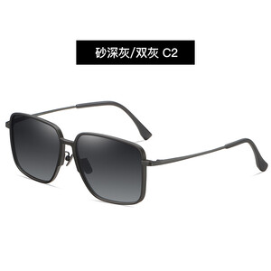 عینک آفتابی یو وی 400 مردانه و زنانه B9711