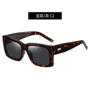 عینک آفتابی زنانه پولاریزه karen bazaar LY2313 New 1.1 polarized mirror women's sunglasses