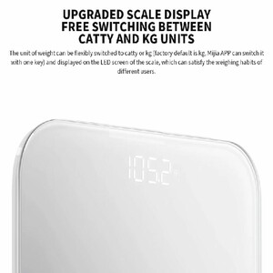 ترازوی هوشمند شیائومی