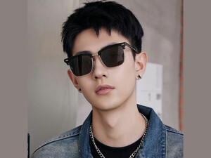 عینک آفتابی پولاریزه karen bazaar LY2303 Men's polarized sunglasses