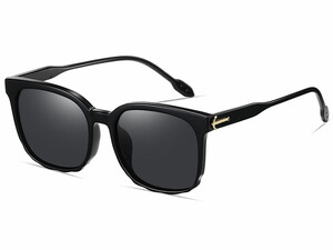 عینک دودی زنانه پلاریزه B0760