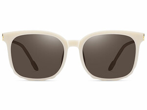 فروش عینک دودی زنانه پلاریزه karen bazaar B0760 Korean style trendy sunglasses for women