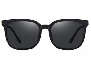 قیمت عینک دودی زنانه پلاریزه karen bazaar B0760 Korean style trendy sunglasses for women