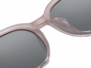 قیمت عینک آفتابی زنانه پلاریزه karen bazaar B0760 Korean style trendy sunglasses for women