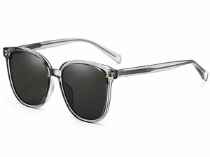 کیفیت عینک دودی زنانه karen bazaar A0715 nylon lens sunglasses