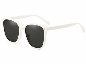 فروش کیفیت عینک دودی زنانه karen bazaar A0715 nylon lens sunglasses