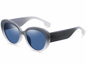 karen bazaar LY2320 Korean version of small-frame cat-eye sunglasses