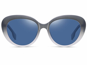 فروش عینک دودی زنانه پولاریزه karen bazaar LY2320 Korean version of small-frame cat-eye sunglasses