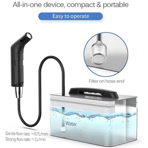 بیده شارژی پرتابل گرین لاین