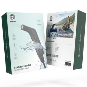 فروش اسپری بیده شارژی قابل حمل گرین لاین