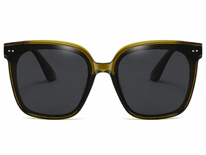 عینک آفتابی زنانه پولاریزه Karen Bartha A0756 polarized sunglasses large frame