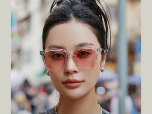 خرید عینک آفتابی پولاریزه karen bazaar A0723 Polarized sunglasses for women sunglasses GM