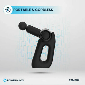 خرید ماساژور بدن  طرح تفنگی پاورولوژی