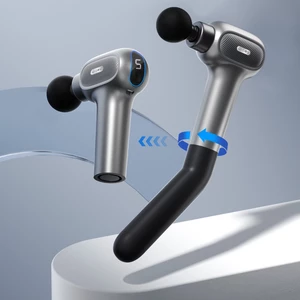 دستگاه ماساژ بدن دسته دار قابل شارژ پرتابل