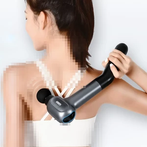 دستگاه ماساژ بدن دسته دار قابل شارژ پرتابل