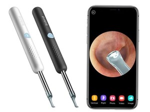 دستگاه آندوسکوپی و پاک کننده داخل گوش شیائومی Xiaomi Bebird R1 Smart Visual Ear Sticks Endoscope