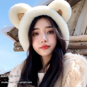 گوش گیر زمستانی دخترانه گولووجوی