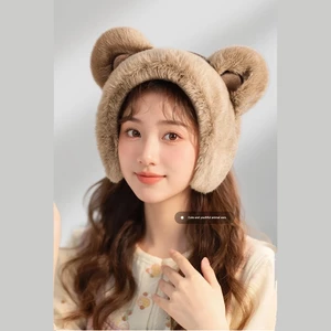 گوش گیر زمستانی دخترانه گولووجوی