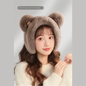 گوش گیر زمستانی دخترانه گولووجوی