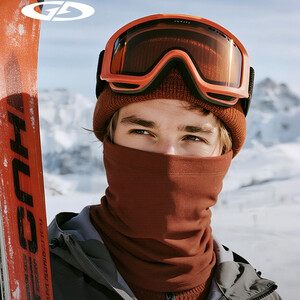 اسکارف و ماسک زمستانی گولووجوی Golovejoy مدل DTJ58