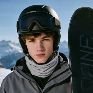 فروش اسکارف و ماسک زمستانی گولووجوی