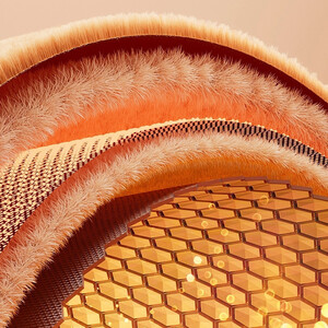 اسکارف و ماسک زمستانی گولووجوی