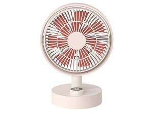 پنکه رومیزی قابل شارژ  Sothing (DSHJ-S-2102) Tabletop fan-plume S1