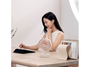 پنکه رومیزی Sothing Tabletop fan-plume S1