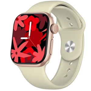 ساعت هوشمند هیمی Himi مدل Pi-ARC با بند سیلیکونی